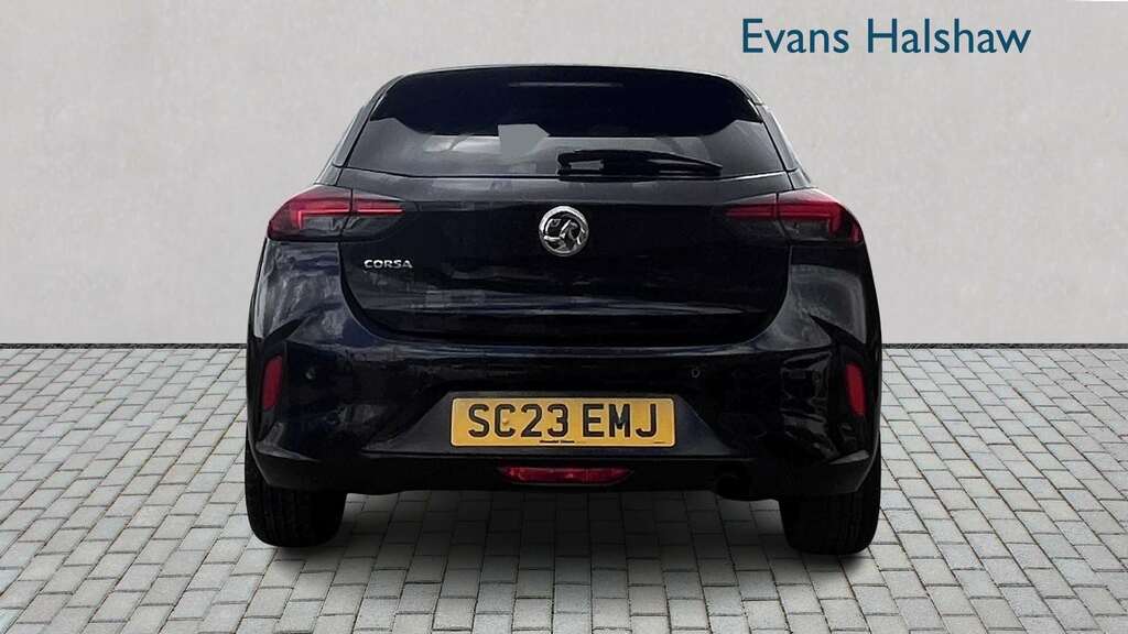 Vauxhall Corsa 1.2 Gs 2023 Black #5