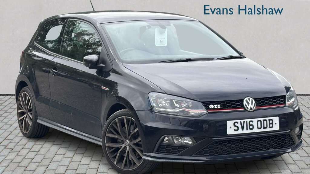 Volkswagen Polo 1.8 Tsi Gti 2016