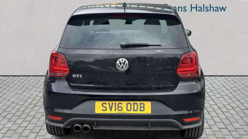 Volkswagen Polo 1.8 Tsi Gti 2016 #3