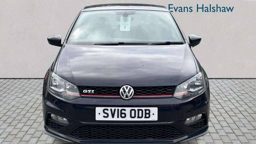Volkswagen Polo 1.8 Tsi Gti 2016 #5