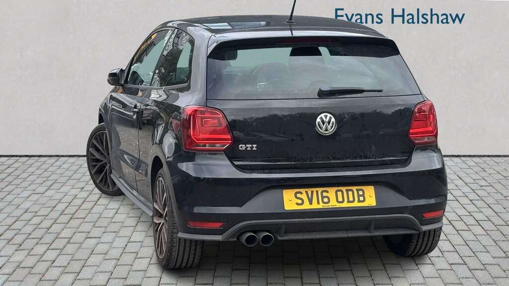 Volkswagen Polo 1.8 Tsi Gti 2016 #2