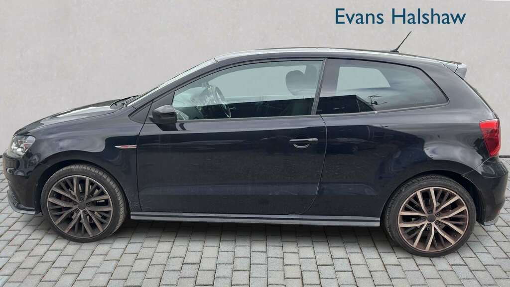 Volkswagen Polo 1.8 Tsi Gti 2016 #4