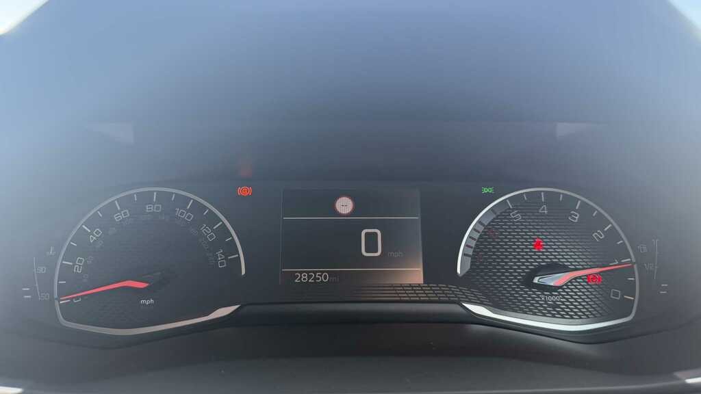 Peugeot 208 1.2 Puretech Gt Hatchback Eat Euro 6 S Red #19