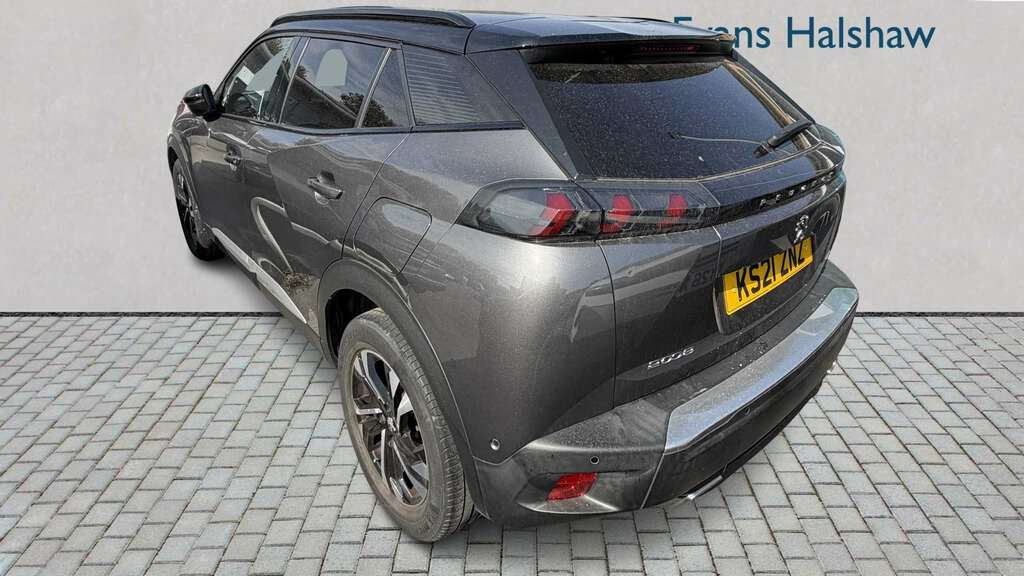 Peugeot 2008 1.2 Puretech Allure Premium Eat Euro 6 Ss  #2