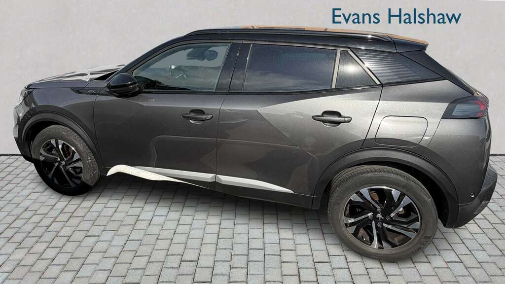 Peugeot 2008 1.2 Puretech Allure Premium Eat Euro 6 Ss  #4