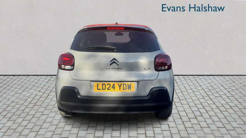 Citroen C3 1.2 Puretech Plus 2024 Grey #5
