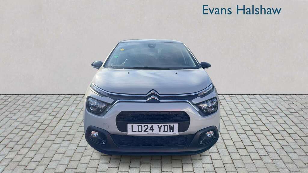 Citroen C3 1.2 Puretech Plus 2024 Grey