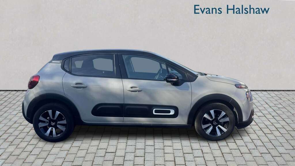 Citroen C3 1.2 Puretech Plus 2024 Grey #3
