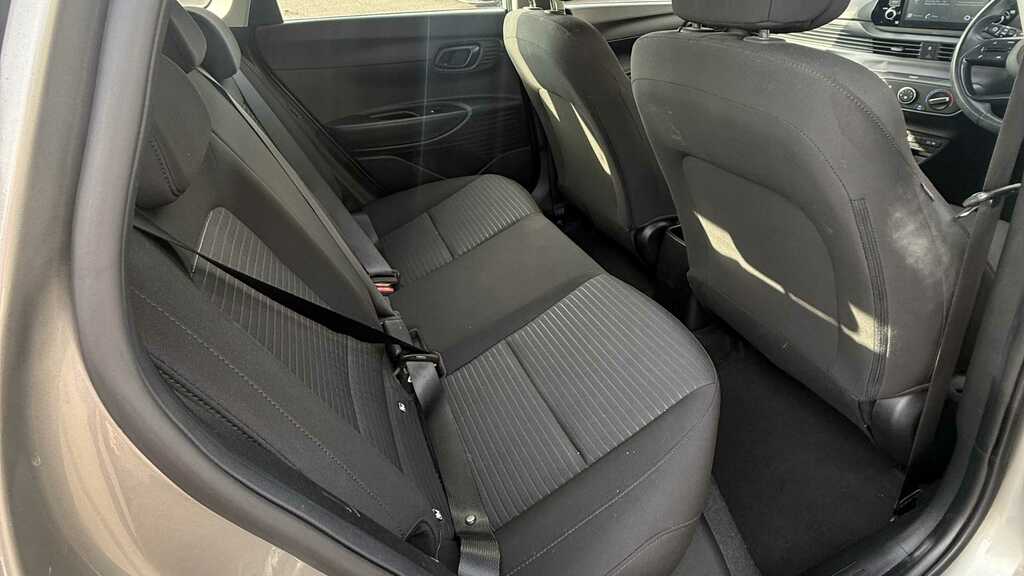 Hyundai I20 1.0 T-gdi Mhev Premium Hatchback Hybrid Grey #10