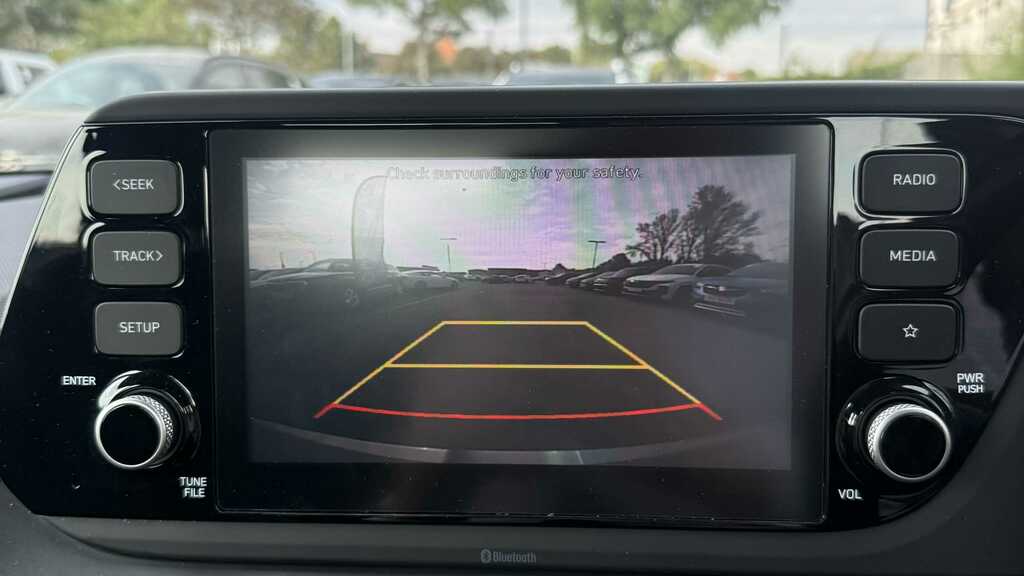 Hyundai I20 1.0 T-gdi Mhev Premium Hatchback Hybrid Grey #18