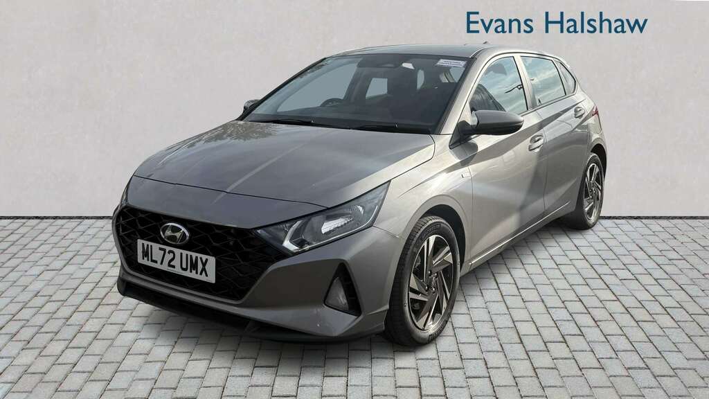 Hyundai I20 1.0T Gdi 48V Mhd Se Connect 2022 Brown #2