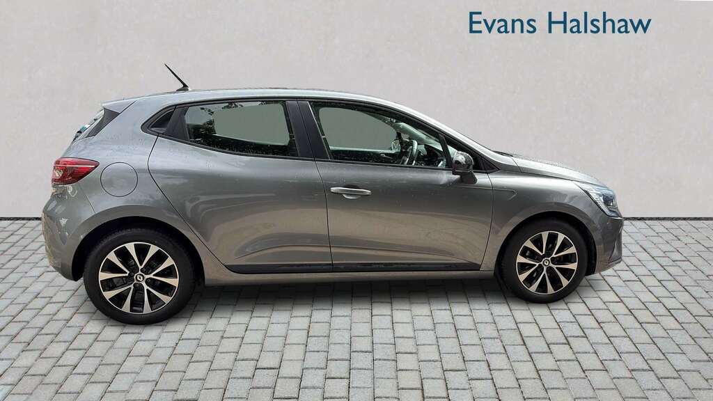Renault Clio 1.0 Tce 90 Evolution 2022 Grey #3