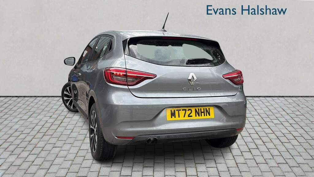 Renault Clio 1.0 Tce 90 Evolution 2022 Grey #2