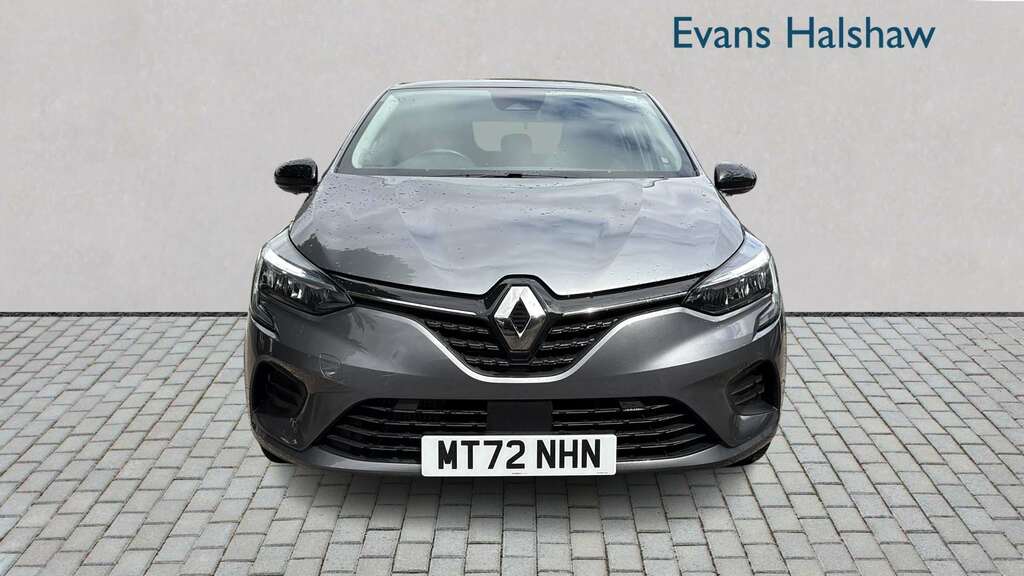 Renault Clio 1.0 Tce 90 Evolution 2022 Grey #4