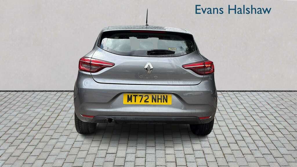 Renault Clio 1.0 Tce 90 Evolution 2022 Grey #5