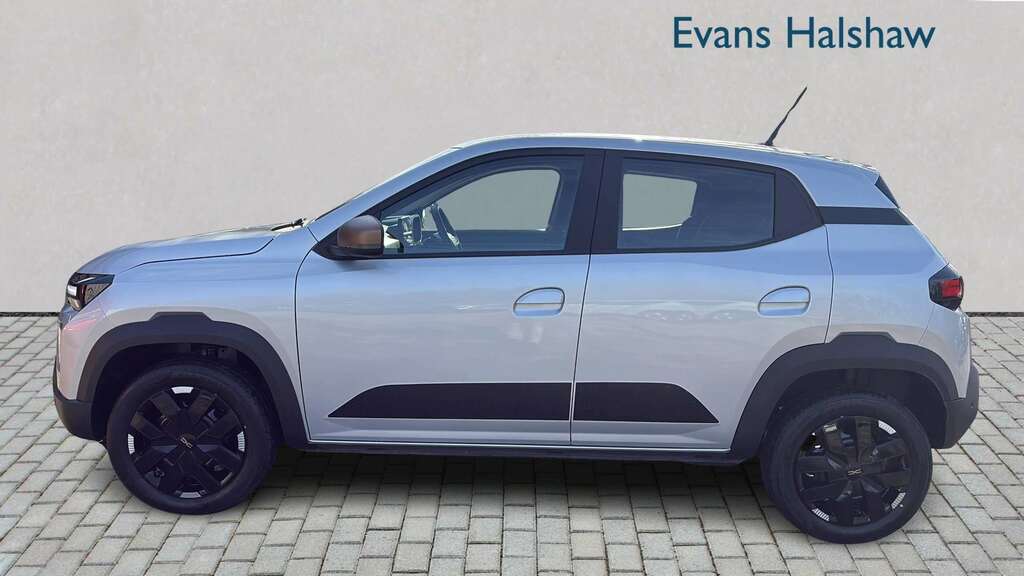 Dacia Spring 24Kwh Extreme 100 75Kw 2026 Grey #3