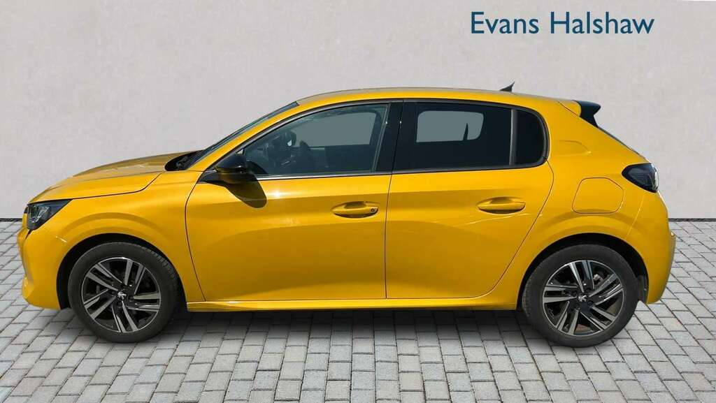 Peugeot 208 1.2 Puretech Allure Premium Eat Euro 6 Ss  #2