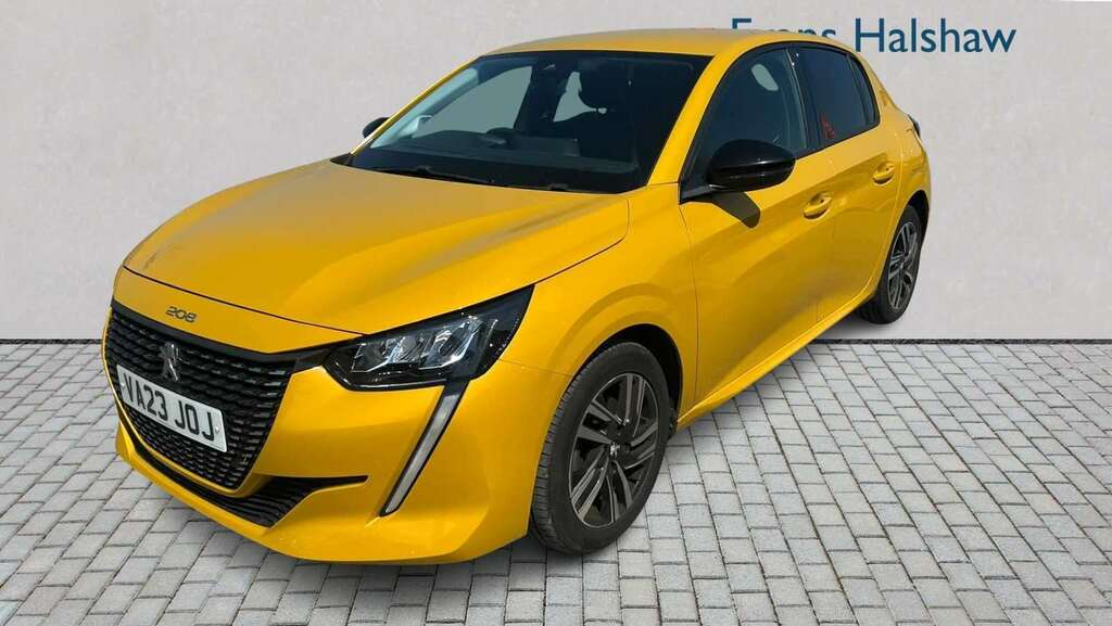 Peugeot 208 1.2 Puretech Allure Premium Eat Euro 6 Ss  #5