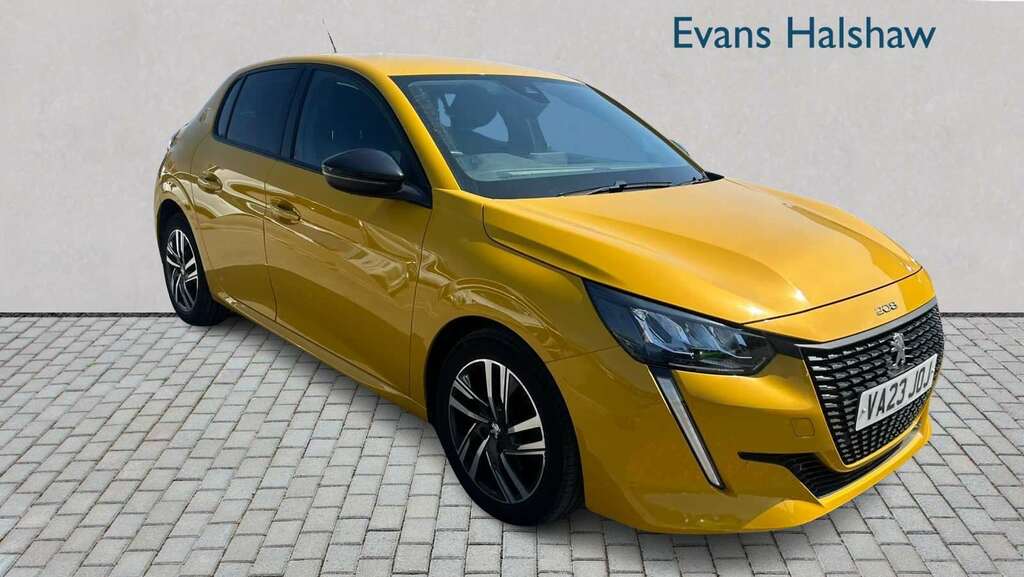 Peugeot 208 1.2 Puretech Allure Premium Eat Euro 6 Ss  #1