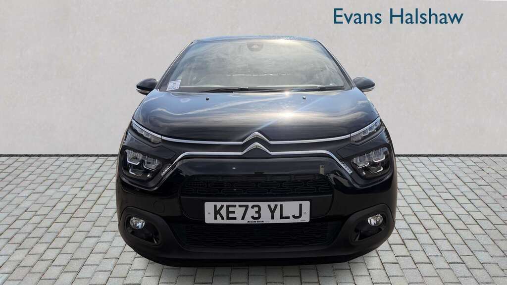 Citroen C3 1.2 Puretech 110 Max Eat6 2024 Black #2