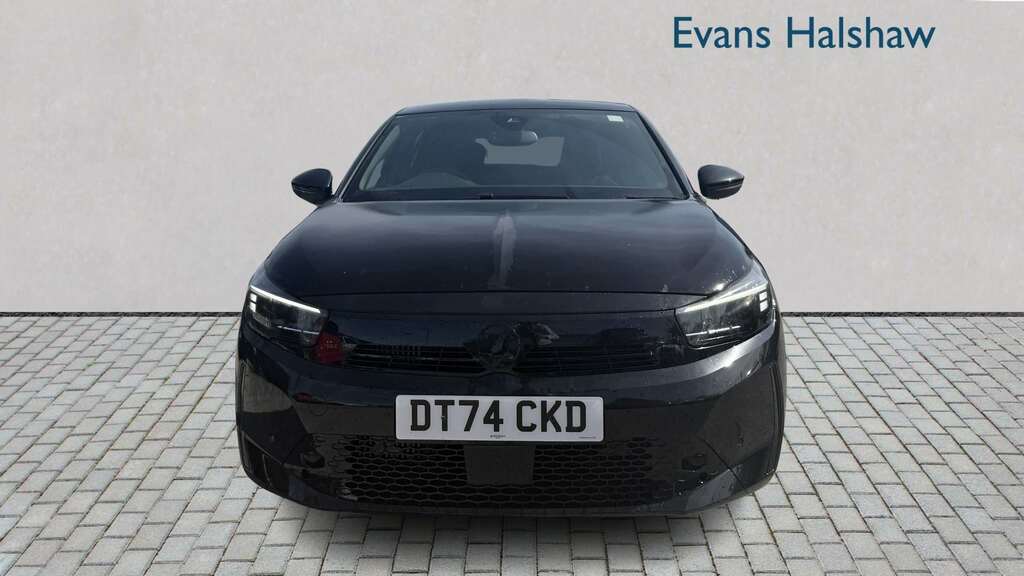 Vauxhall Corsa 1.2 Turbo Gs 2024 Black #2