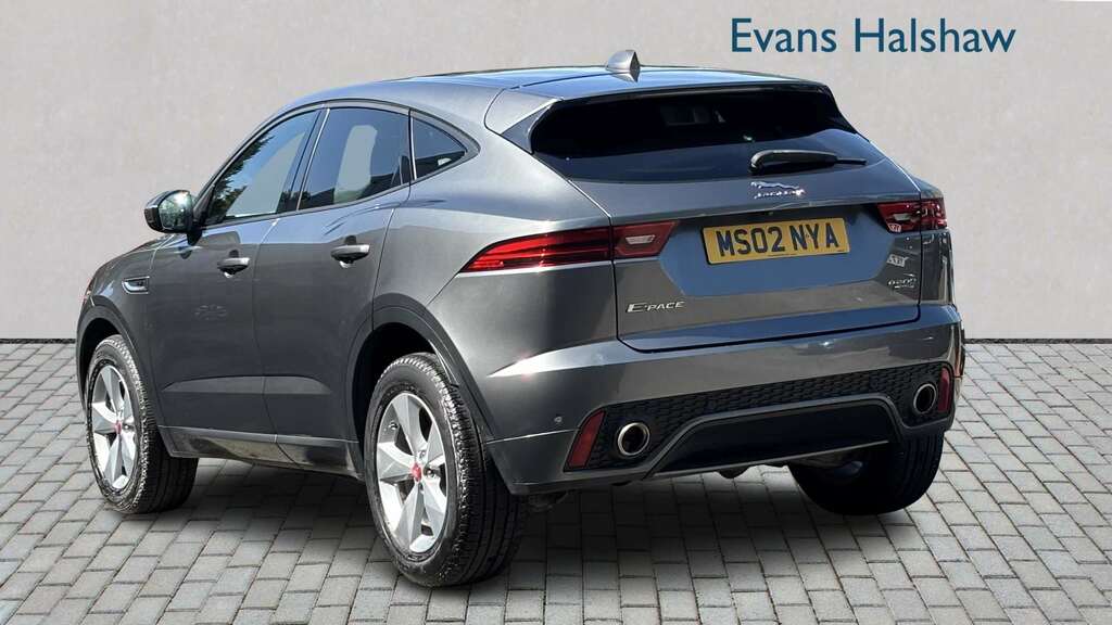 Jaguar E-Pace 2.0 200 R-dynamic S 2018 RV68VFP Grey #2