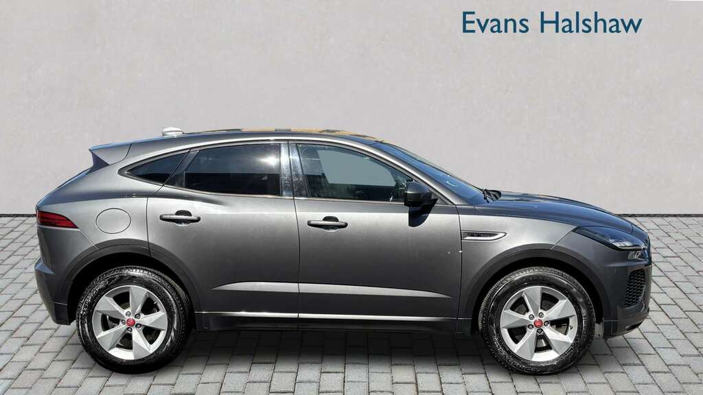 Jaguar E-Pace 2.0 200 R-dynamic S 2018 RV68VFP Grey #6