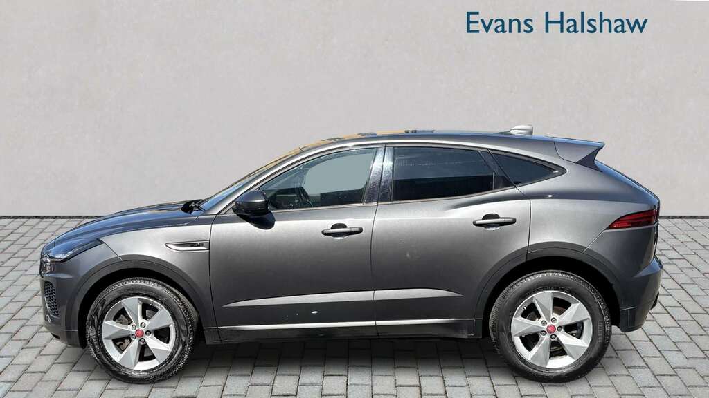 Jaguar E-Pace 2.0 200 R-dynamic S 2018 RV68VFP Grey #3