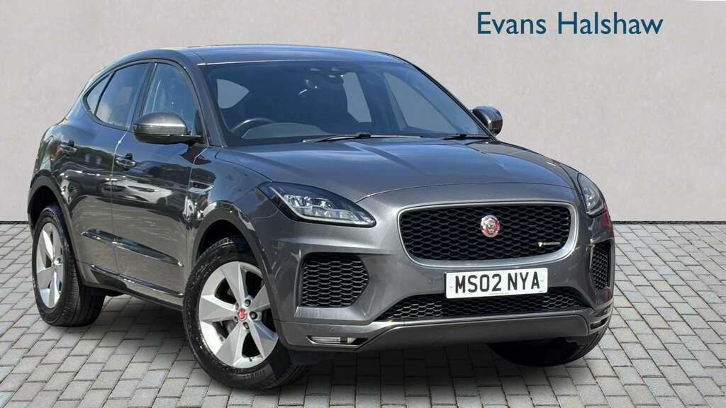 Jaguar E-Pace 2.0 200 R-dynamic S 2018 Grey