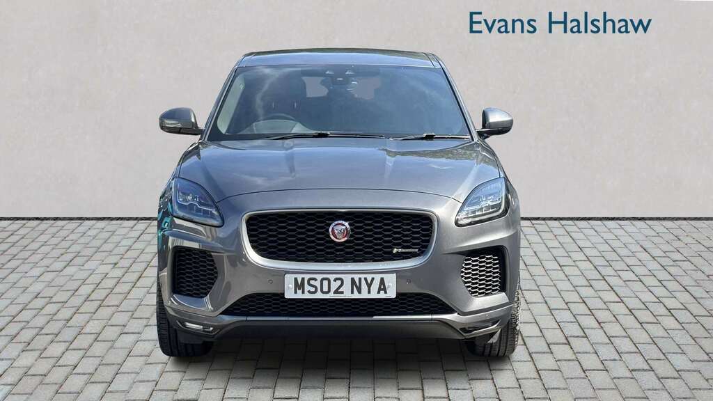 Jaguar E-Pace 2.0 200 R-dynamic S 2018 RV68VFP Grey #5
