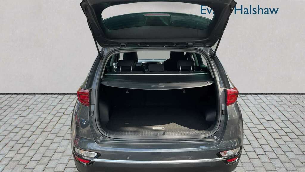Kia Sportage 1.6 Crdi 48V Isg 2 2021 Grey #4