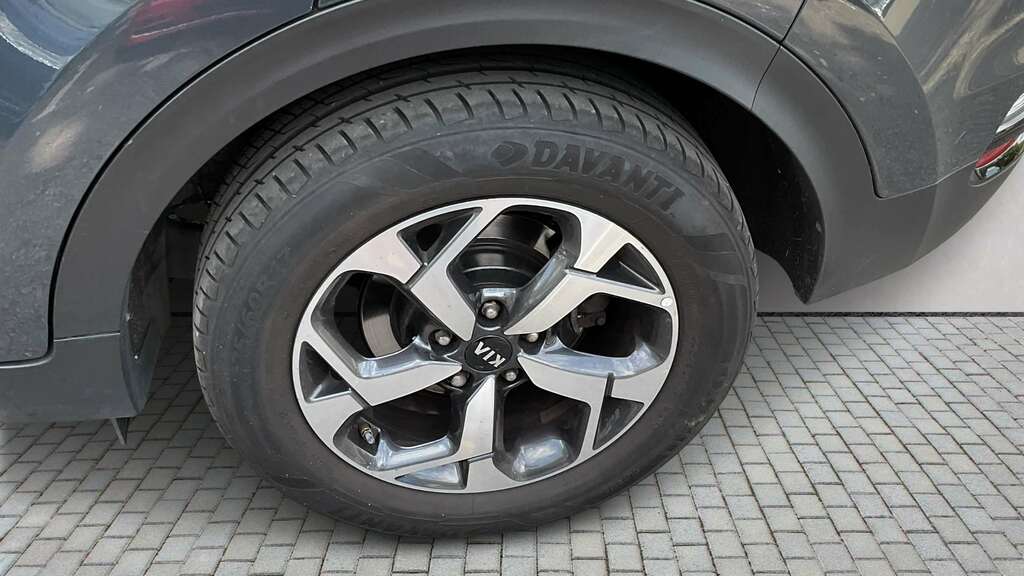 Kia Sportage 1.6 Crdi 48V Isg 2 2021 Grey #2