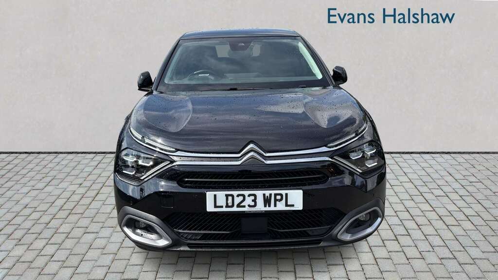 Citroen C4 1.2 Puretech 130 Shine Plus 2023 Black #4