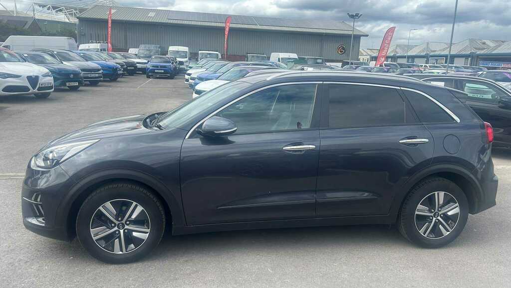 Kia Niro 1.6H Gdi Gpf 3 Suv Hybrid Dct Euro 6 S Grey #9