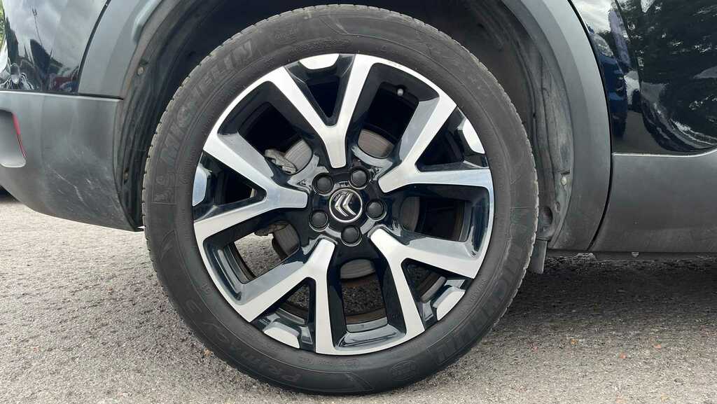 Citroen C5 Aircross 1.2 Puretech Shine Plus Eat8 Euro 6 Ss Grey #9