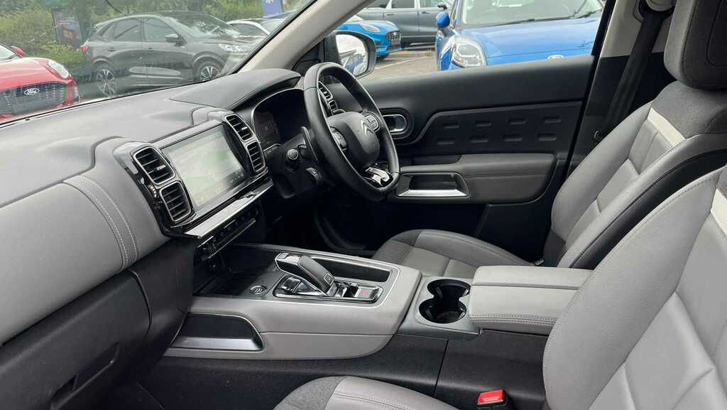 Citroen C5 Aircross 1.2 Puretech Shine Plus Eat8 Euro 6 Ss Grey #15