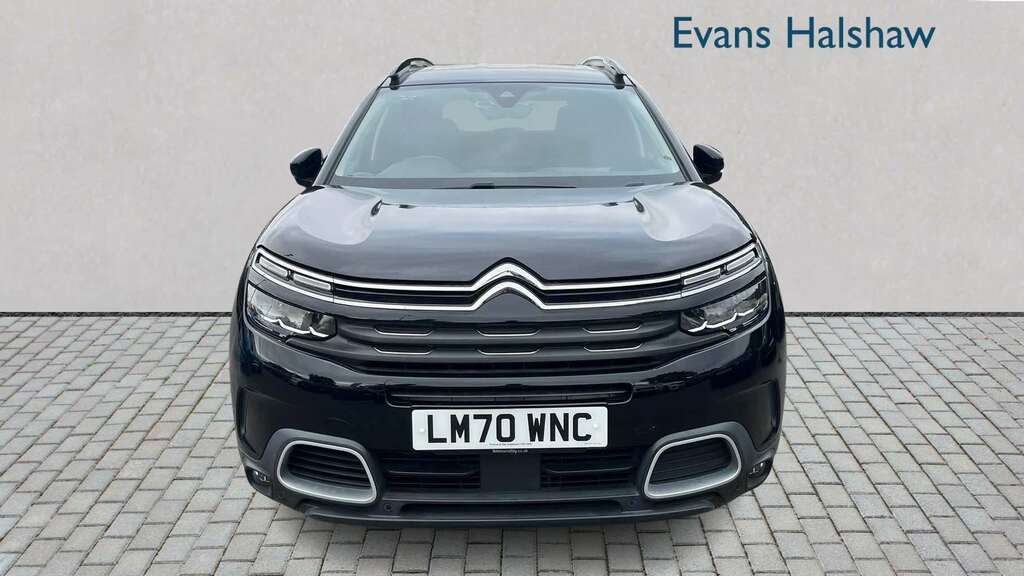 Citroen C5 Aircross 1.2 Puretech Shine Plus Eat8 Euro 6 Ss Grey #8