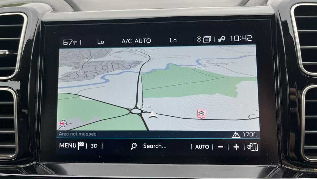 Citroen C5 Aircross 1.2 Puretech Shine Plus Eat8 Euro 6 Ss Grey #13