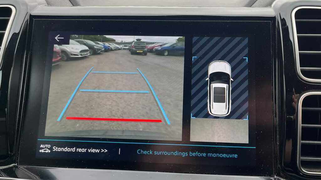 Citroen C5 Aircross 1.2 Puretech Shine Plus Eat8 Euro 6 Ss Grey #14