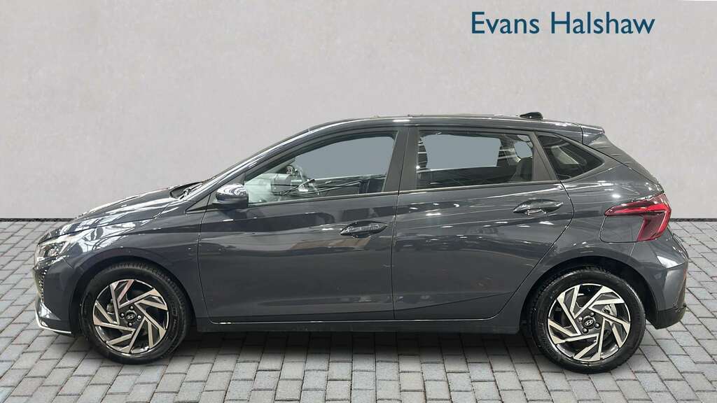 Hyundai I20 1.0T Gdi Advance Nav 2025 Grey #3