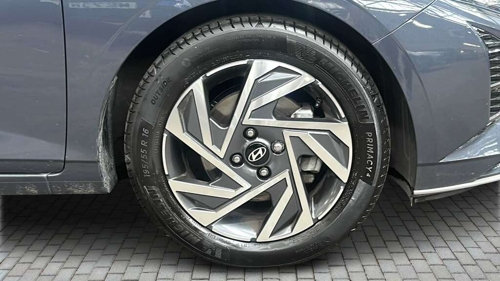 Hyundai I20 1.0T Gdi Advance Nav 2025 Grey #6