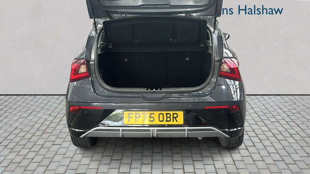 Hyundai I20 1.0 T-gdi Premium Hatchback Dct Euro 6 White #7