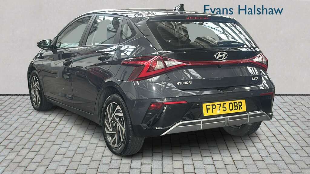 Hyundai I20 1.0T Gdi Advance Nav 2025 Grey #2