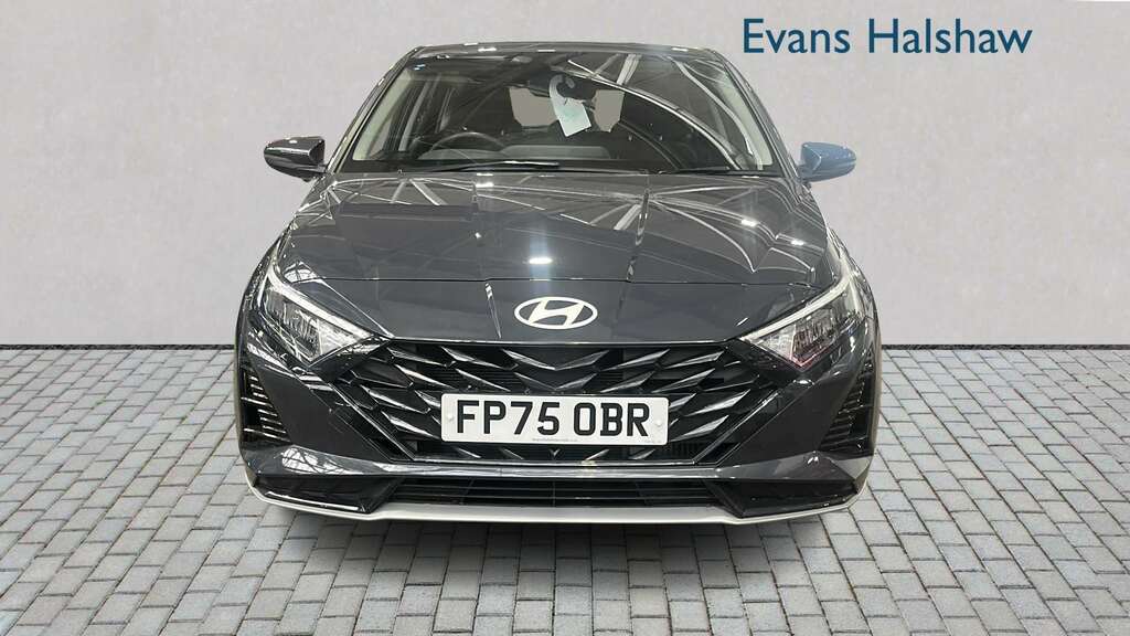 Hyundai I20 1.0T Gdi Advance Nav 2025 Grey #4