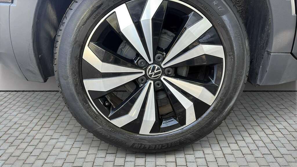 Volkswagen T-Cross 1.0 Tsi Black Edition 2023 Black #6