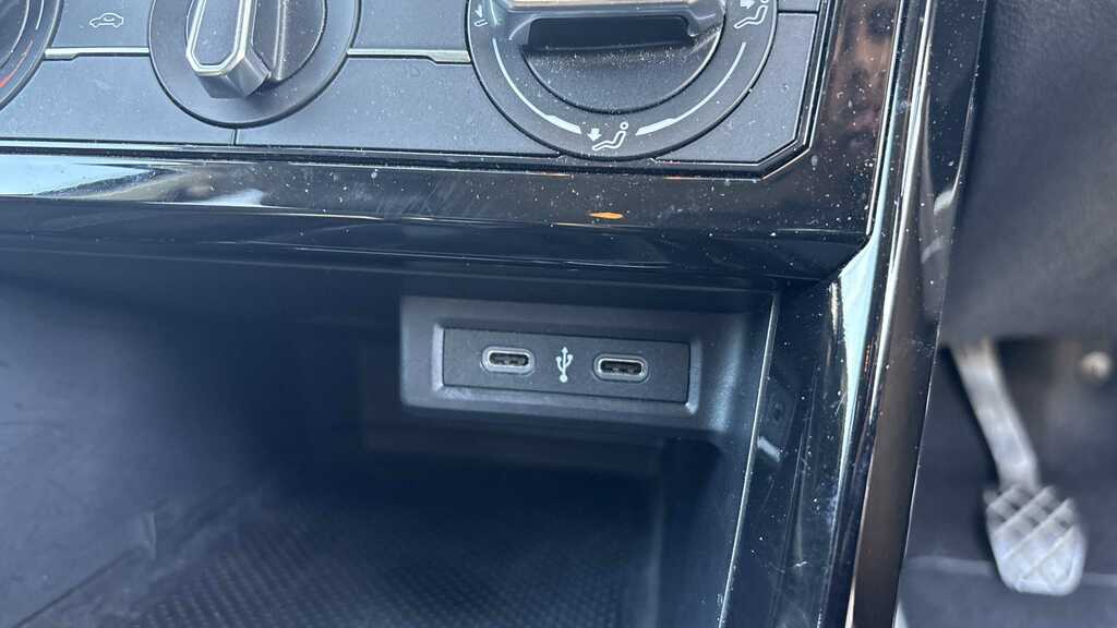 Volkswagen T-Cross 1.0 Tsi 110 Black Edition Grey #20