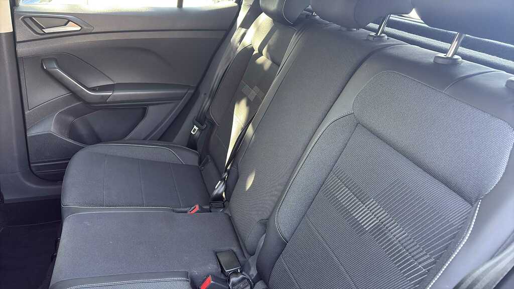 Volkswagen T-Cross 1.0 Tsi 110 Black Edition Grey #14
