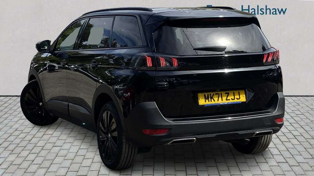 Peugeot 5008 1.2 Puretech Allure Premium Euro 6 Ss  #7