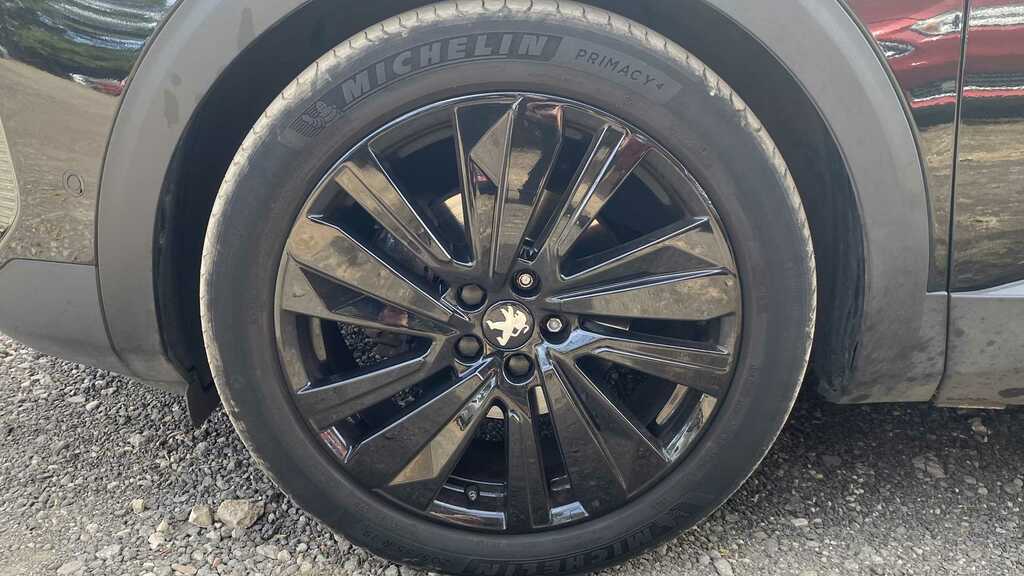 Peugeot 5008 1.2 Puretech Allure Premium Euro 6 Ss  #9