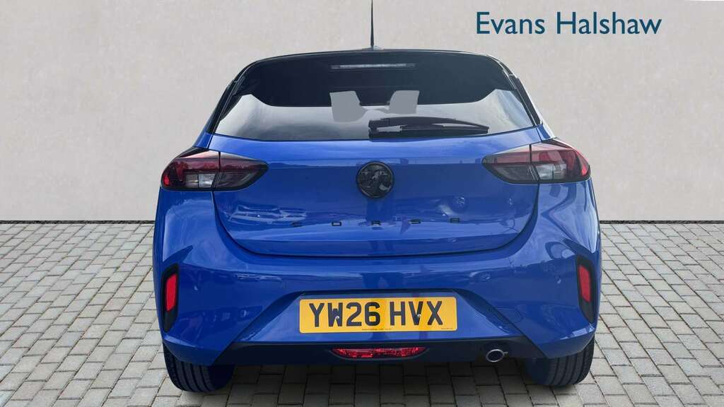 Vauxhall Corsa 1.2 Turbo Yes Winter Pack 2026 Blue #6